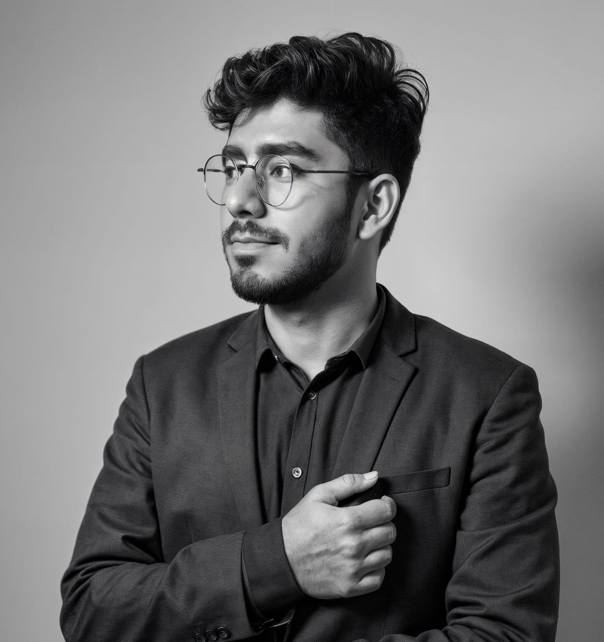 Saif Qureshi — Founder, SolutionPlus · AI Product Engineer in Berlin
